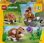 LEGO� Creator - Niedlicher Hamster mit Blume (166 Teile)