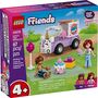 LEGO� Friends - Einhorn-Kuchenlieferwagen (67 Teile)