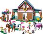 LEGO� Friends - Pferdestall und Reitschule (735 Teile)