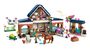 LEGO� Friends - Pferdestall und Reitschule (735 Teile)