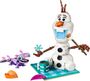 LEGO� Disney Princess - Picknickspa� mit Olaf und Bruni (478 Teile)