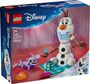 LEGO� Disney Princess - Picknickspa� mit Olaf und Bruni (478 Teile)