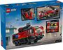 LEGO� City Feuerwehr - Flughafenl�schfahrzeug (691 Teile)
