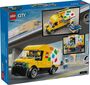 LEGO� City Fahrzeuge - Der LEGO� Lieferwagen (276 Teile)