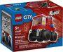 LEGO� City Brick Rides - Coole Flitzer - L�schauto (67 Teile)