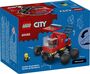 LEGO� City Brick Rides - Coole Flitzer - L�schauto (67 Teile)
