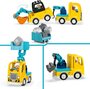 LEGO� DUPLO� Stadt - Baufahrzeuge - 3-in-1-Set (22 Teile)