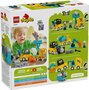 LEGO� DUPLO� Stadt - Baufahrzeuge - 3-in-1-Set (22 Teile)