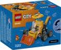 LEGO� City Brick Rides - Coole Flitzer - Radlader (61 Teile)