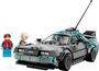 LEGO� Speed Champions - Zeitmaschine aus Zur�ck in die Zukunft (357 Teile)