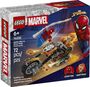 LEGO� Marvel Super Heroes(TM) - Spider-Man vs. Ghost Rider auf seinem Motorrad (72 Teile)
