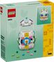 LEGO� Seasons and Occasions - Verziertes Osterei (386 Teile)