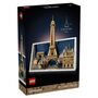 LEGO� Architecture - Paris - Stadt der Liebe (958 Teile)