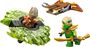 LEGO� NINJAGO - Lloyd vs. Erdmonster-Spinner (52 Teile)