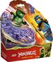 LEGO� NINJAGO - Nya vs. Mutationsmonster-Spinner (49 Teile)