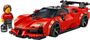 LEGO� Speed Champions - Ferrari SF90 XX Stradale Sportwagen (339 Teile)