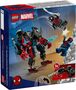 LEGO� Marvel Super Heroes(TM) - Miles Morales Mech vs. Spider-Man 2099 (135 Teile)