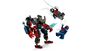 LEGO� Marvel Super Heroes(TM) - Miles Morales Mech vs. Spider-Man 2099 (135 Teile)