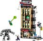 LEGO� Marvel Super Heroes(TM) - Spider-Man vs. Mysterio: Daily Bugle (781 Teile)