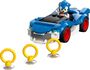 LEGO� Sonic - Sonic: Speedster Lightning (126 Teile)