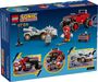 LEGO� Sonic - Silvers Auto vs. Knuckles Monstertruck (378 Teile)