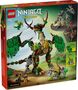 LEGO� NINJAGO - Der Drache des Lebens (1050 Teile)