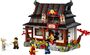 LEGO� NINJAGO - 15-j�hriges Jubil�um der Vier-Waffen-Schmiede (1259 Teile)