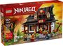 LEGO� NINJAGO - 15-j�hriges Jubil�um der Vier-Waffen-Schmiede (1259 Teile)