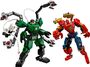 LEGO� Marvel Super Heroes(TM) - Mech-Duell: Spider-Man vs. Doc Ock (315 Teile)