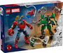 LEGO� Marvel Super Heroes(TM) - Mech-Duell: Spider-Man vs. Doc Ock (315 Teile)