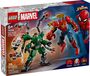 LEGO� Marvel Super Heroes(TM) - Mech-Duell: Spider-Man vs. Doc Ock (315 Teile)