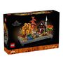 LEGO� Icons - Herbstlicher Landhausgarten (1102 Teile)
