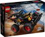 LEGO� Technic - Monster Jam(TM) Grave Digger(TM) Feuer und Eis (263 Teile)