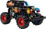 LEGO� Technic - Monster Jam(TM) Grave Digger(TM) Feuer und Eis (263 Teile)