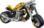 LEGO� Technic - Gelbes Motorrad (151 Teile)