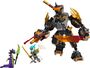 LEGO� NINJAGO - Coles Action-Mech und Drachen-Zane (364 Teile)