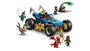 LEGO� NINJAGO - Jays Transformationsflitzer (387 Teile)