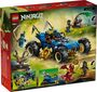 LEGO� NINJAGO - Jays Transformationsflitzer (387 Teile)
