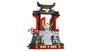 LEGO� NINJAGO - 15-j�hriges Jubil�um: Ninja-Charaktere zum Ausstellen (447 Teile)