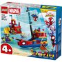 LEGO� Spidey und Seine Super-Freunde - Piratenschiff von Spideys Team (201 Teile)
