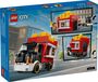LEGO� City Fahrzeuge - Pommes-Truck (216 Teile)