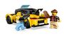 LEGO� City Fahrzeuge - Gelbes Taxi (122 Teile)