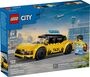 LEGO� City Fahrzeuge - Gelbes Taxi (122 Teile)