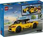 LEGO� City Fahrzeuge - Gelbes Taxi (122 Teile)
