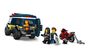 LEGO� City Polizei - Gefangenentransporter (198 Teile)