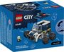 LEGO� City Brick Rides - Coole Flitzer - Polizei-Truck (71 Teile)