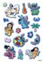 Panini Disney Stitch: Malspa� mit 3D-Stickern - Softcoverbuch