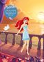 Panini Disney Prinzessin: Mein Styling-Spa� mit Stickern zum Ausmalen - Softcover
