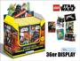 LEGO Star Wars Die Macht - Edition - 36er DISPLAY