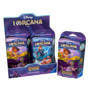 Disney Lorcana: Set 4 - Starter Deck Display (8 Packungen) (Englisch) 